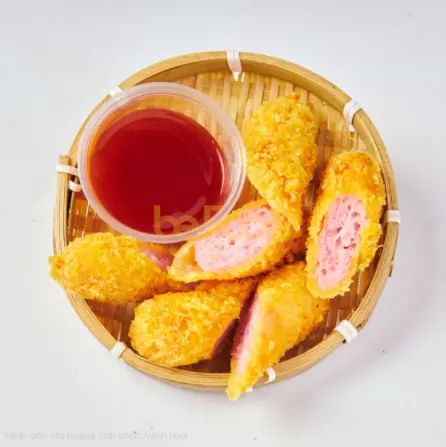 Hình ảnh Nem chua rán