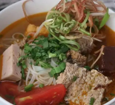 Hình ảnh Bún riêu