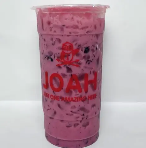 Hình ảnh Yogurt blueberry