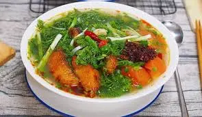 Hình ảnh Bún cá