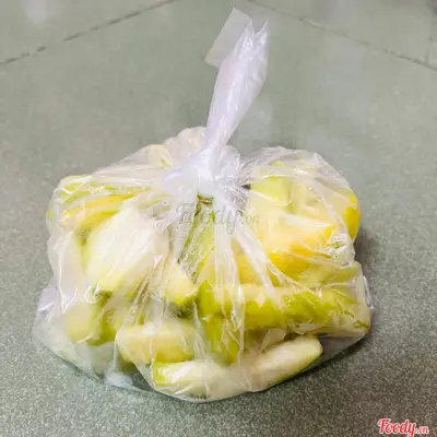 Hình ảnh Cóc chấm muối lớn