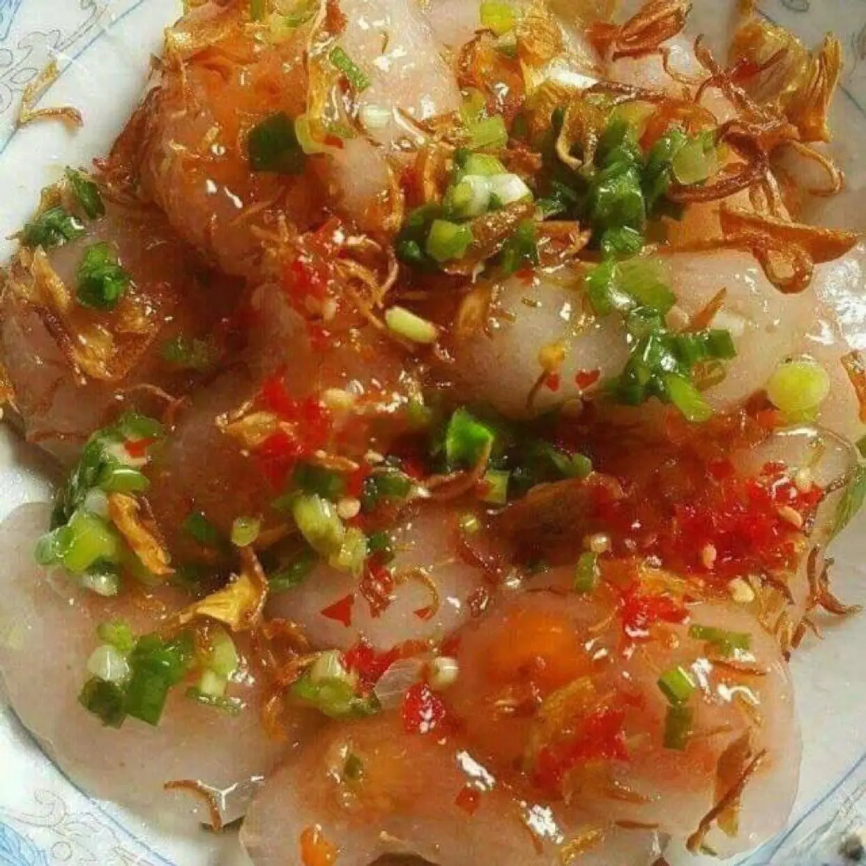 Hình ảnh Bánh Bột Lọc Phan Thiết
