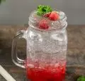 Hình ảnh Soda dâu