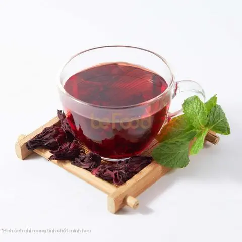 Hình ảnh Trà hibiscus