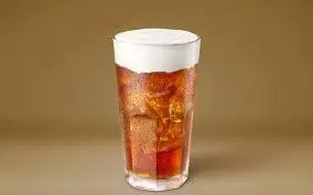 Hình ảnh Hồng trà machiato
