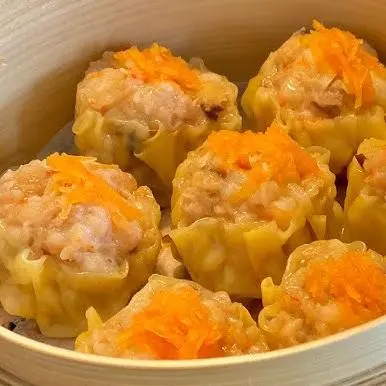 Hình ảnh Xíu mại tôm thịt 5 viên