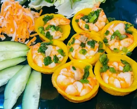 Hình ảnh Bánh khọt tôm