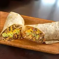 Hình ảnh Tacos tôm - bò