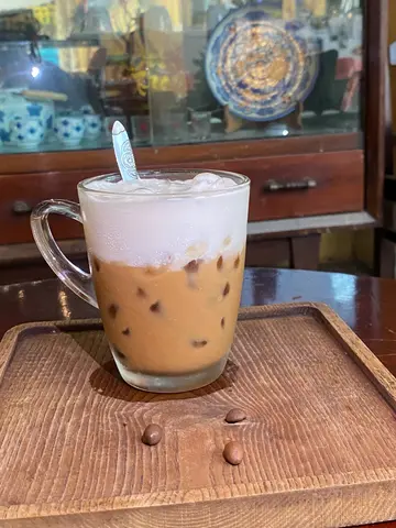 Hình ảnh Cà phê muối
