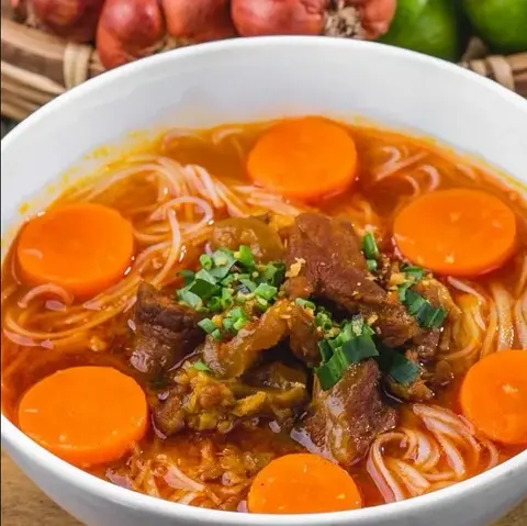 Hình ảnh Hủ tiếu dai bò kho