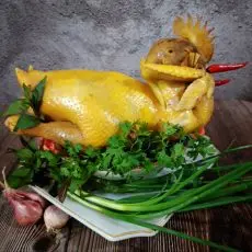 Hình ảnh Gà nguyên con