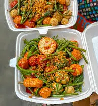 Hình ảnh Xào Mắm Tỏi Đơn Từ 50k
