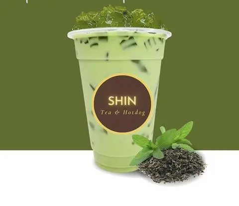 Hình ảnh Trà sữa thái trân châu