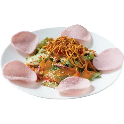 Hình ảnh Gỏi kim trùng thảo