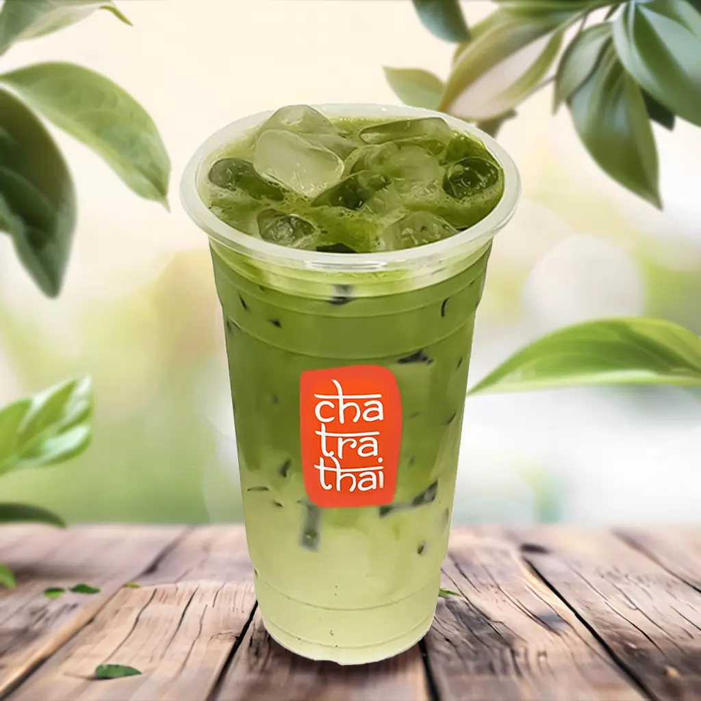 Hình ảnh Latte matcha