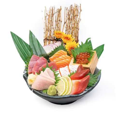 Hình ảnh Sashimi set 2