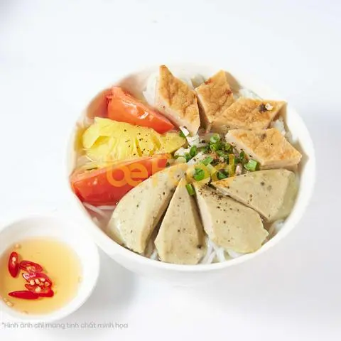 Hình ảnh BÚN CHẢ CÁ  - ĐẶC BIỆT