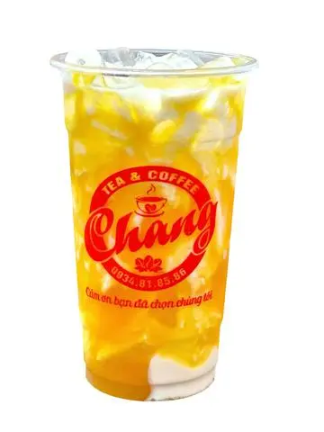 Hình ảnh Latte chuối