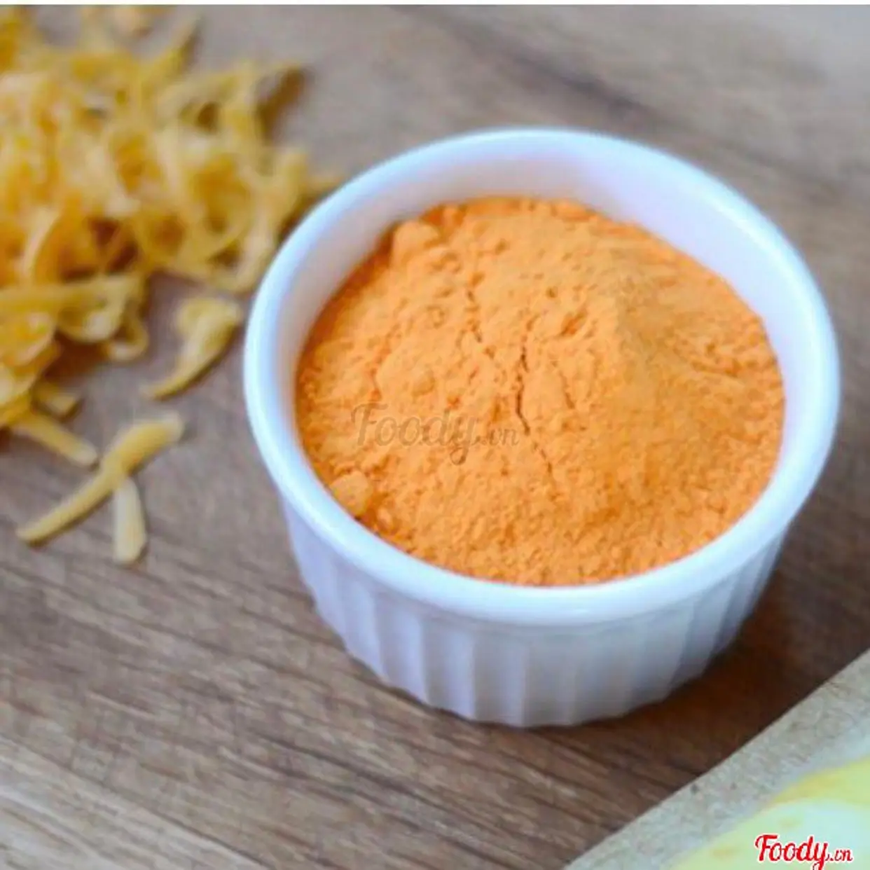 Hình ảnh Bột Phô Mai Hàn Quốc (500gr)