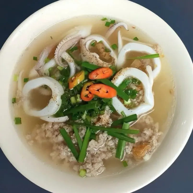 Hình ảnh Hủ tiếu mực