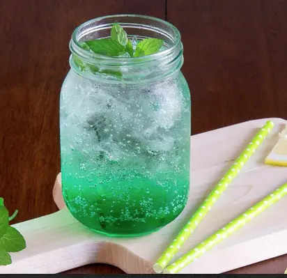 Hình ảnh Soda bạc hà