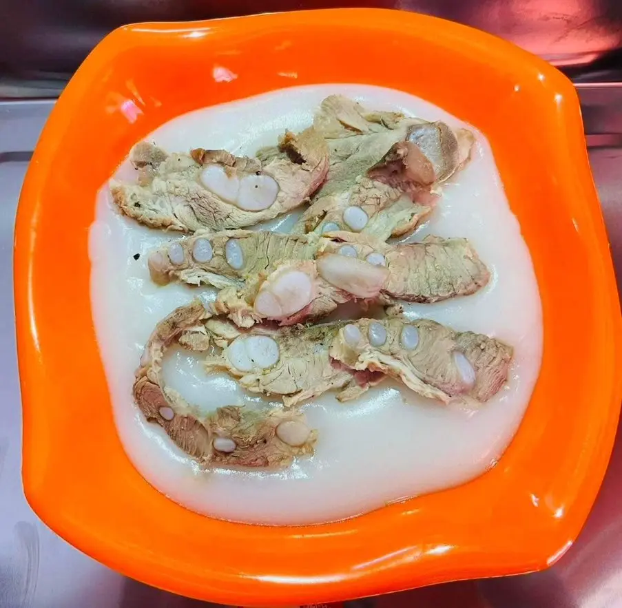 Hình ảnh Cháo sụn