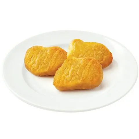 Hình ảnh Gà Miếng Nuggets (3 miếng)
