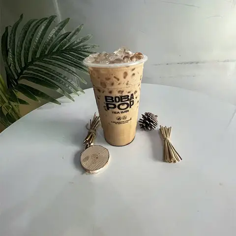 Hình ảnh Trà sữa okinawa