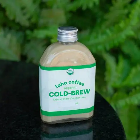 Hình ảnh Cold Brew Latte - 250ml
