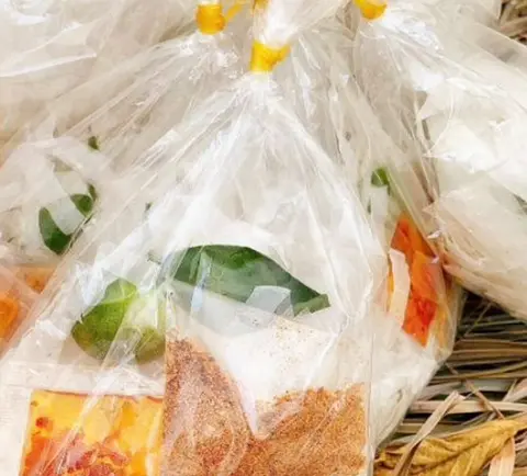 Hình ảnh Bánh tráng sương