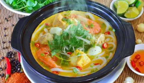 Hình ảnh Niêu đặc biệt