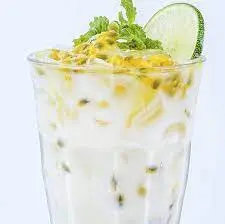Hình ảnh Yaourt chanh dây ( phải có đá )