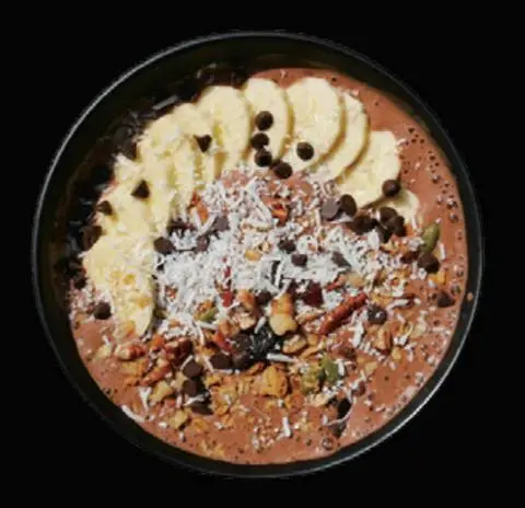 Hình ảnh Chocolate smoothie