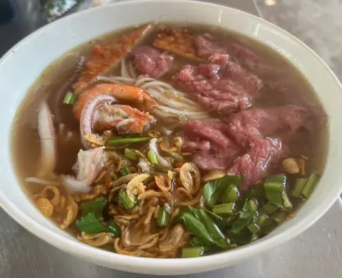 Hình ảnh Bún Thái