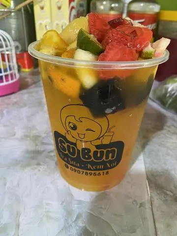Hình ảnh Trà trái cây nhiệt đới Su Bun - 1 lít