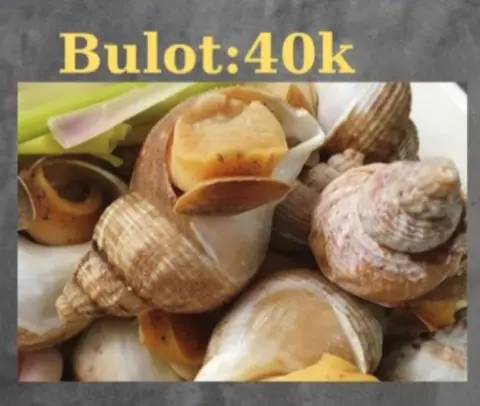 Hình ảnh Bulot