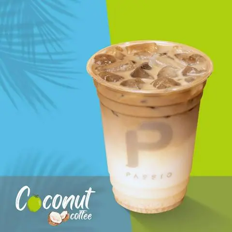 Hình ảnh Coconut latte