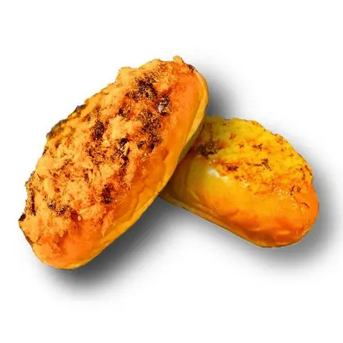Hình ảnh Bánh chà bông - rong biển