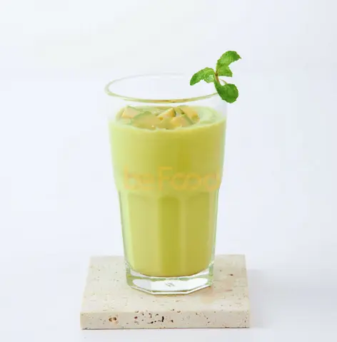 Hình ảnh Sinh tố bơ