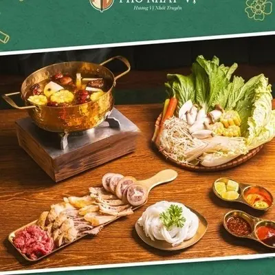 Hình ảnh Lẩu bò nhất vị