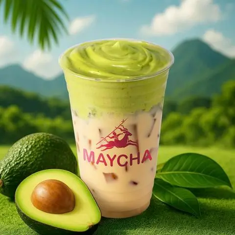 Hình ảnh Trà sữa bơ