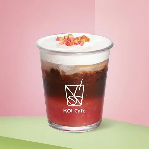 Hình ảnh Americano Ổi Kem Mây - Size Tall