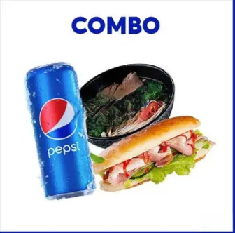 Hình ảnh Pizza phomai lớn - nước