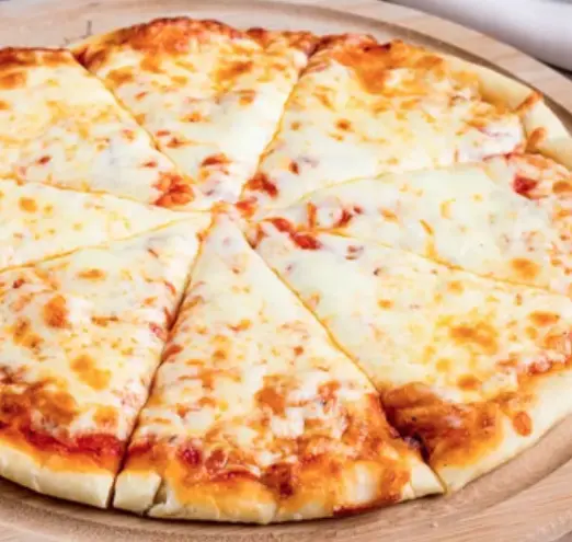 Hình ảnh Pizza cheese (size 18)