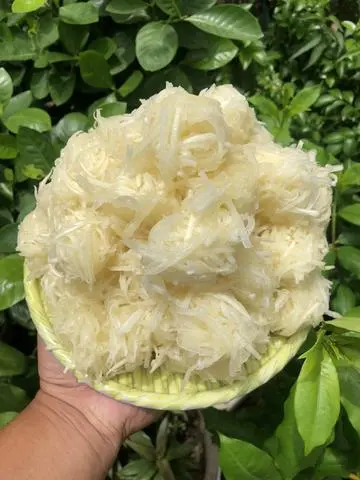 Hình ảnh Bánh khoai mì sợi