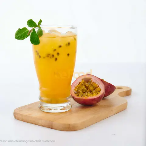 Hình ảnh Nước ép chanh leo