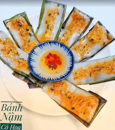 Hình ảnh Bánh nậm (10c, chín)