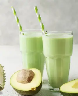 Hình ảnh Sinh tố bơ