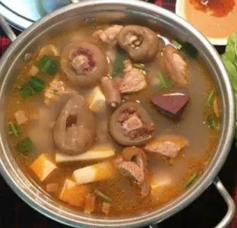 Hình ảnh Lẩu đuôi - gân