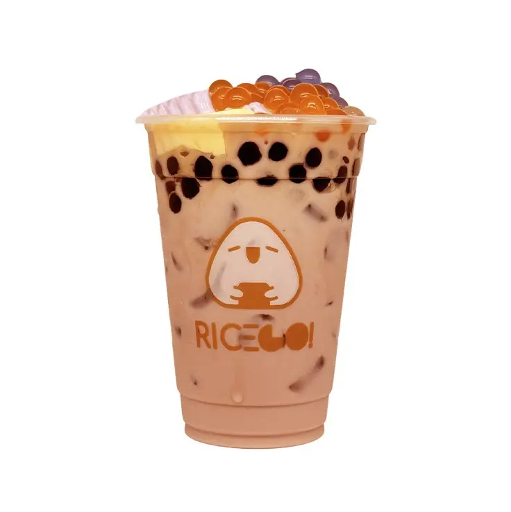 Hình ảnh Trà Sữa Full Topping